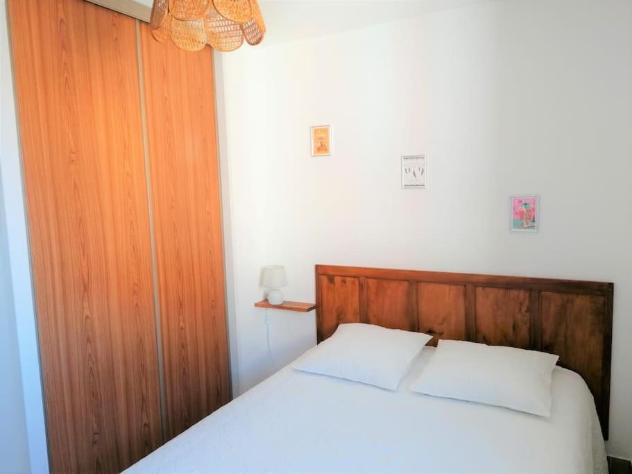 Appartement L'Evasion, Vue Mer, Plages A Pied Fréjus エクステリア 写真