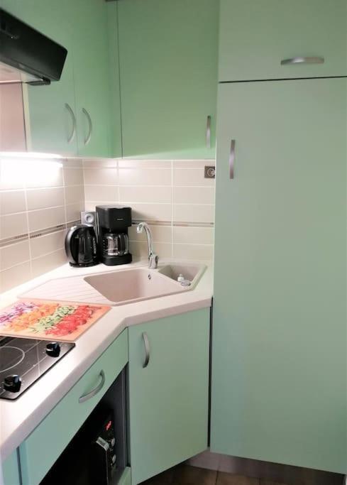 Appartement L'Evasion, Vue Mer, Plages A Pied Fréjus エクステリア 写真