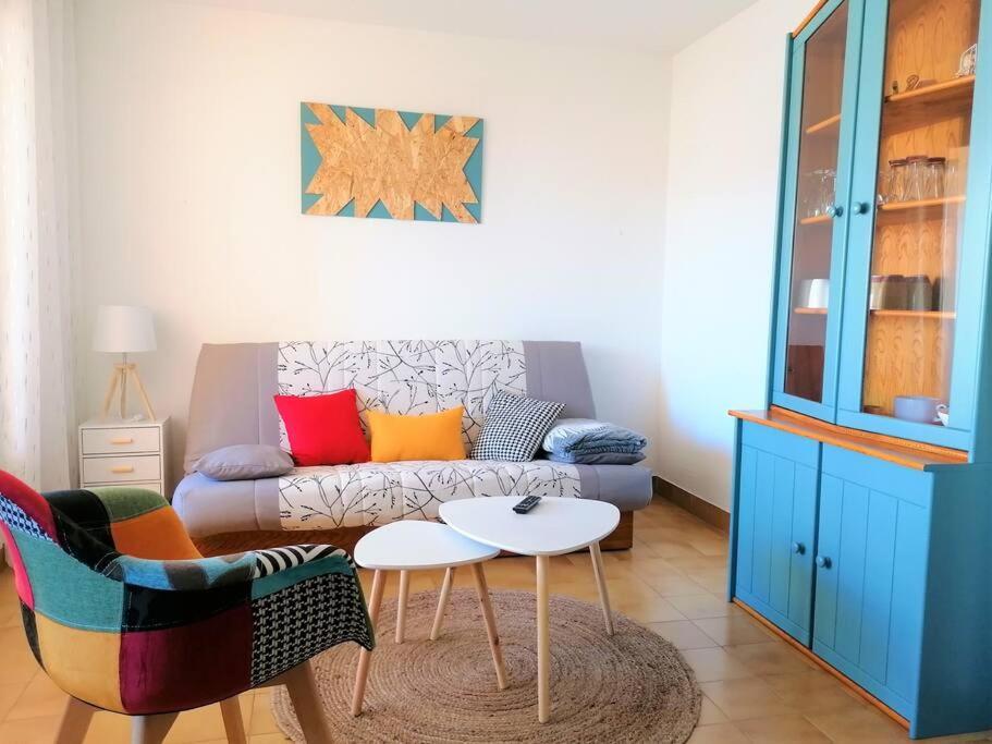 Appartement L'Evasion, Vue Mer, Plages A Pied Fréjus エクステリア 写真