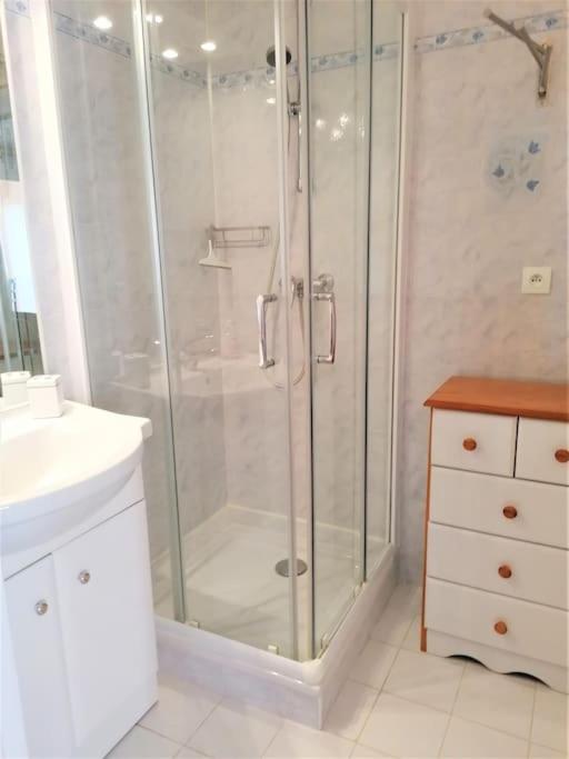 Appartement L'Evasion, Vue Mer, Plages A Pied Fréjus エクステリア 写真