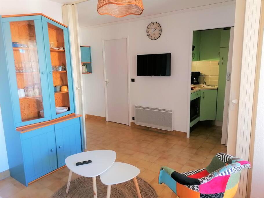 Appartement L'Evasion, Vue Mer, Plages A Pied Fréjus エクステリア 写真